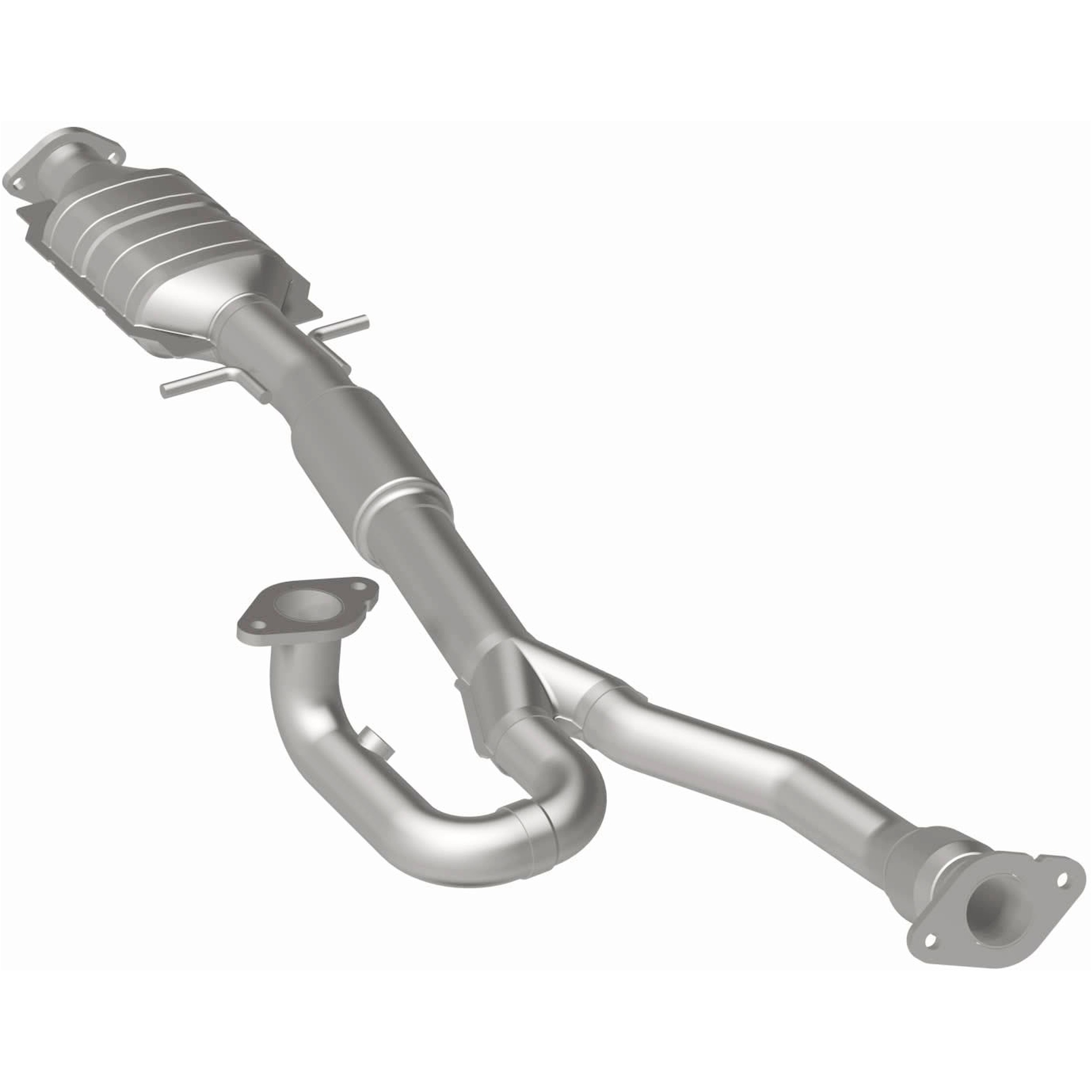 MagnaFlow 2010-2012 Buick LaCrosse OEM Grade Federal / EPA Compliant Direct-Fit Catalytic Converter